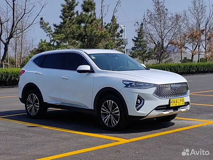HAVAL F7 2.0 AMT, 2021, 55 000 км