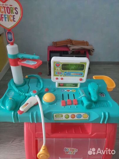 Детский набор доктора