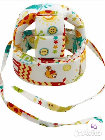 Шлем детский для защиты головы