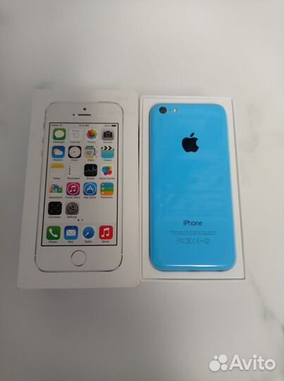 iPhone 5C, 32 ГБ