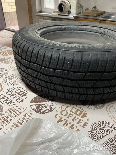 Continental ContiWinterContact TS 830 P 195/65 R15 91M