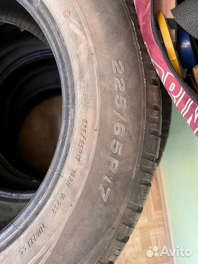 Viatti Bosco A/T 225/65 R17