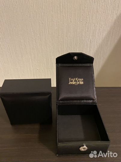 Коробка emil kraus
