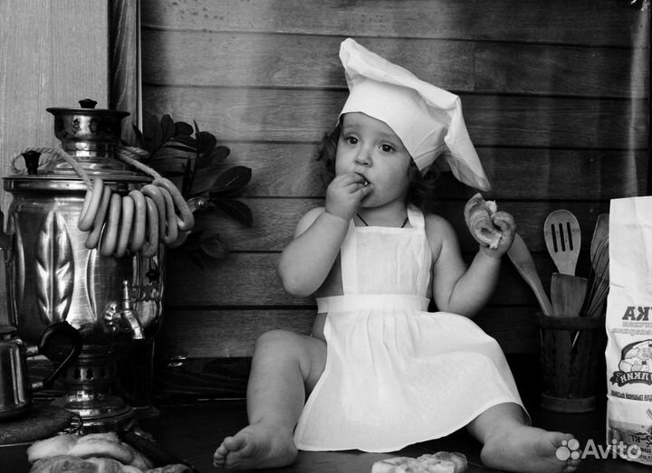 Детский фотограф