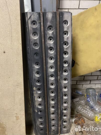 Противобуксовочные траки