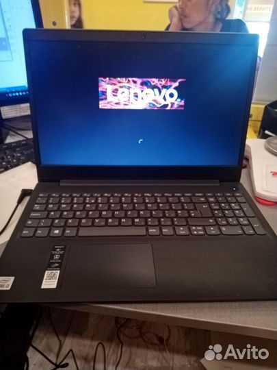 Ноутбук lenovo ideapad 3/ i3-10110U
