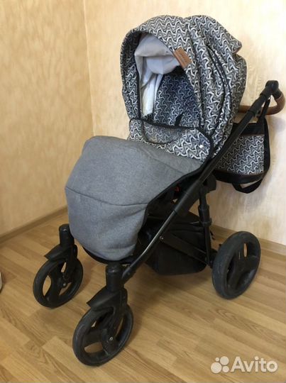 Коляска 2 в 1 Bexa Ultra