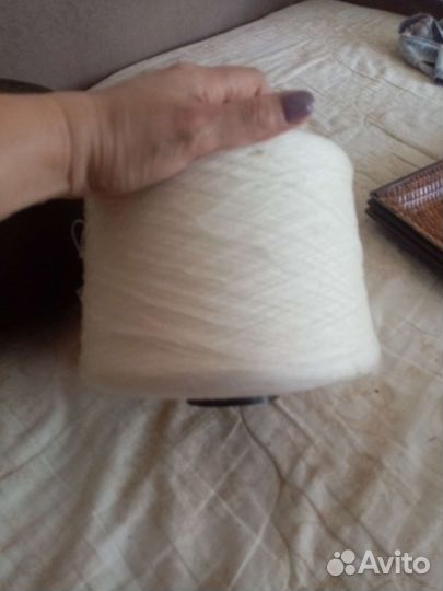 Нитки для вязальной машины