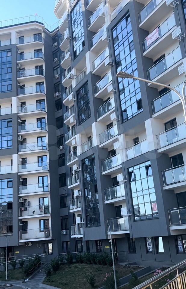 1-к. квартира, 35 м², 3/12 эт.