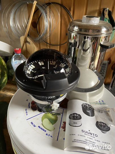 Компас suunto marine 135