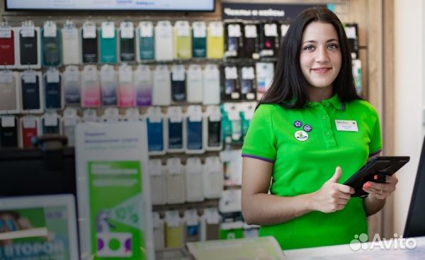 Продавец-консультант, г. Казань