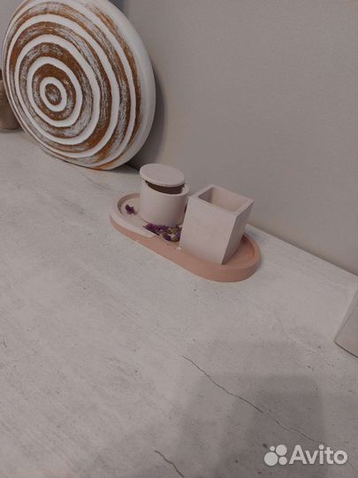 Изделия из акрилового композита (ручная работа)