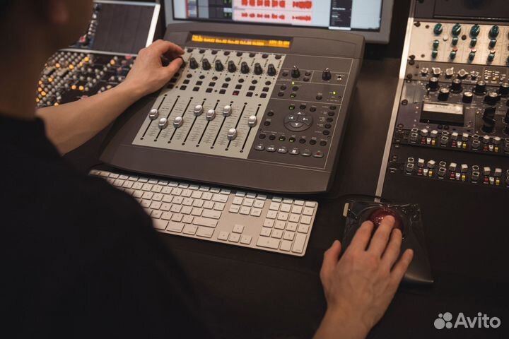 Диктор, IVR, Озвучка, Реклама, Аудиокниги