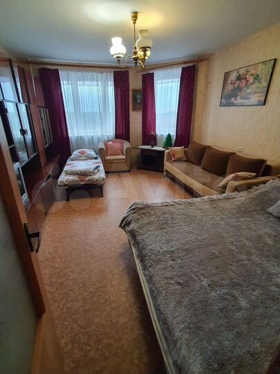 1-к. квартира, 41 м², 9/16 эт.