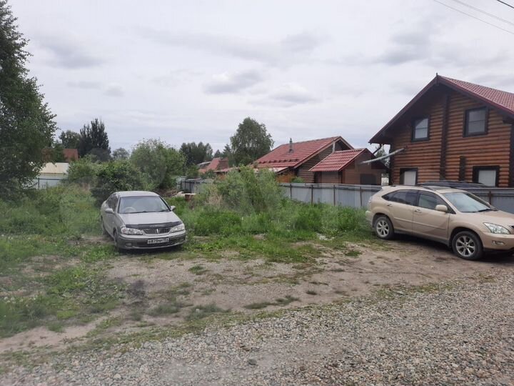 Участок 7 сот. (СНТ, ДНП)