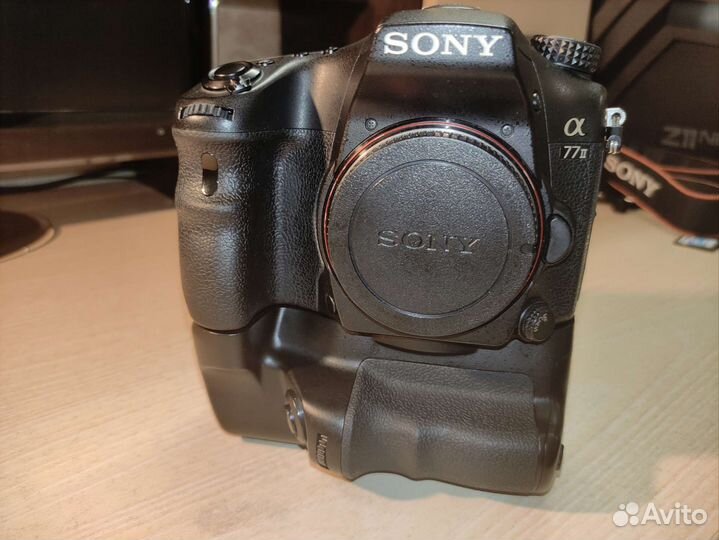 Фотоаппарат Sony A77 II