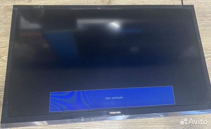 Телевизор toshiba 32rl933rb + настенное крепление