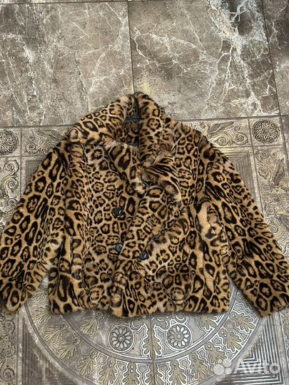 Шуба женская