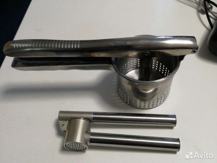 Пресс для овощей и чеснока