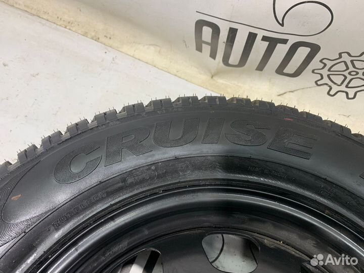 R16 Amtel Cruise 4x4 215/65, PCD 5x114.3 DIA 66.1