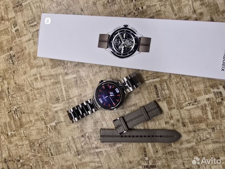 Смарт часы xiaomi watch 2 pro