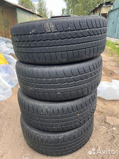 Continental Conti4x4WinterContact 255/50 R19