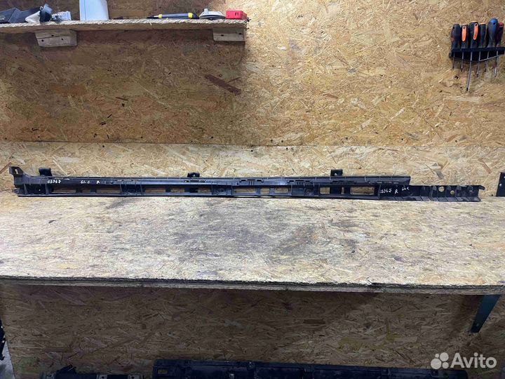 Кронштейн Mercedes GLC(X253)