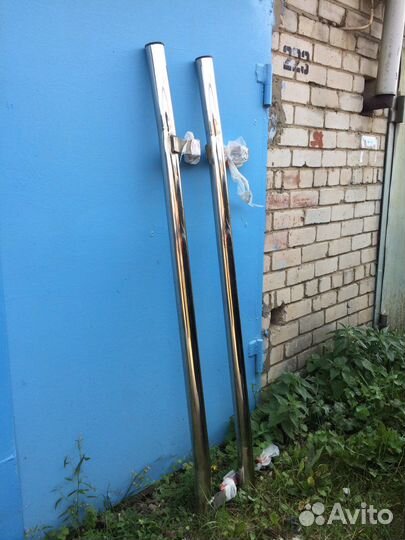 Подножки пороги