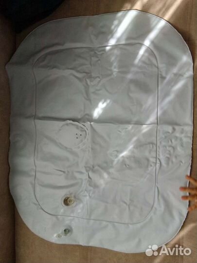 Водный развивающий коврик