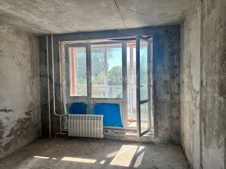 Квартира-студия, 35 м², 2/9 эт.