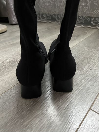 Сапоги женские