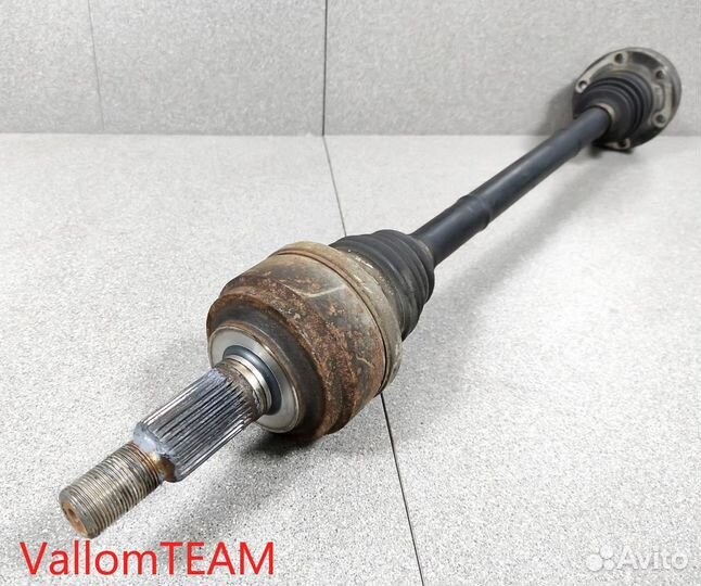 Лот T367 Привод задний VW Touareg