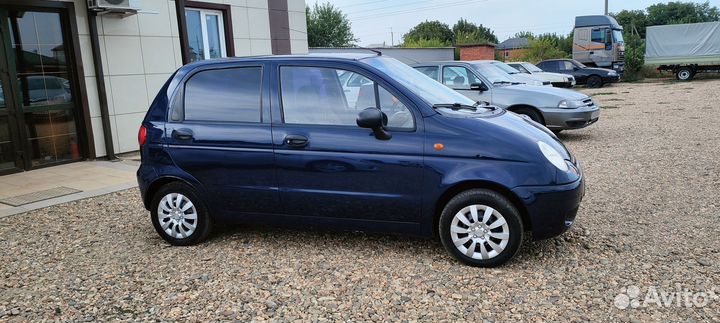 Daewoo Matiz 0.8 МТ, 2008, 147 000 км