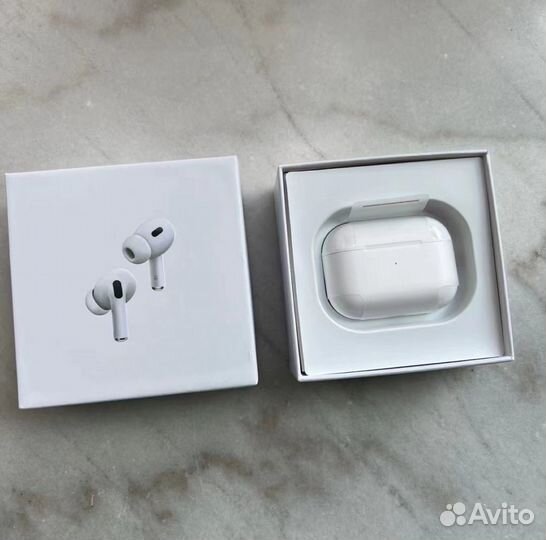 Беспроводные наушники Apple AirPods Pro 2