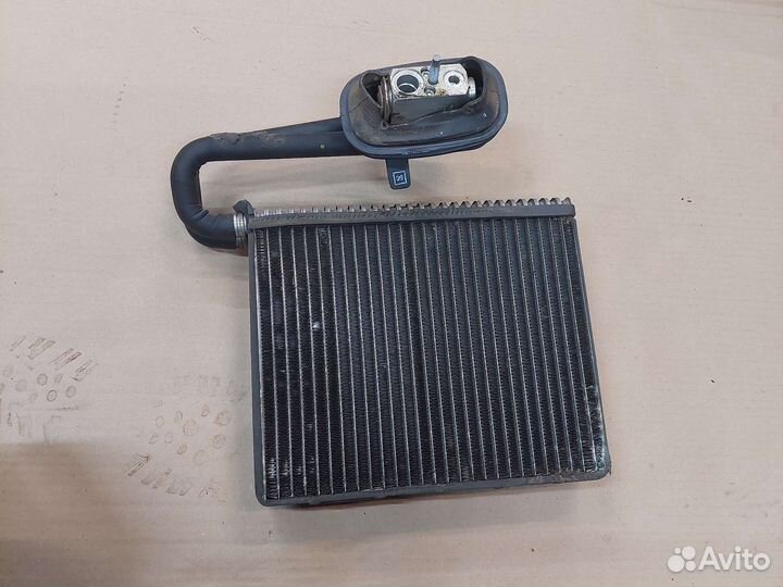 Радиатор кондиционера (испаритель) Opel Vectra C