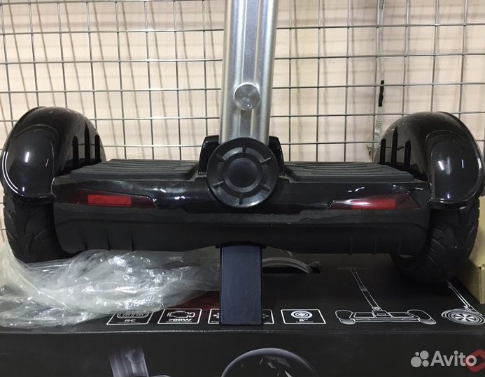 Обмен Smart Scooter S “Icon Beat “