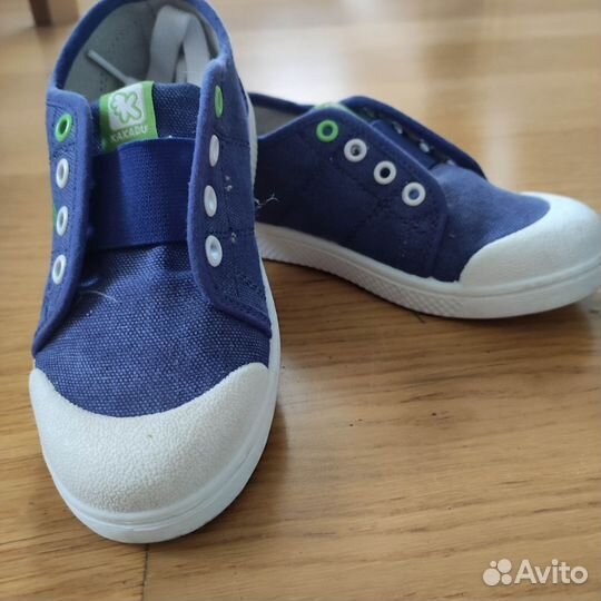 Кеды детские 29 новые