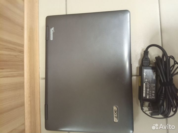 Ноутбук Aser Extensa 5620Z