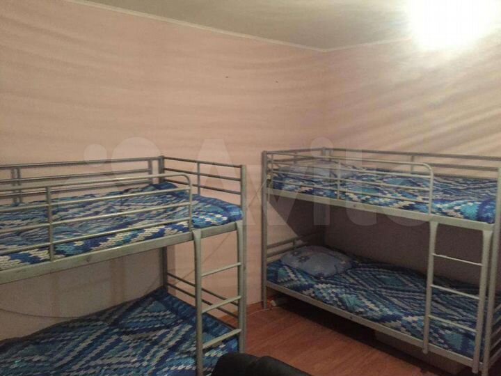 Комната 20 м² в 3-к., 1/5 эт.