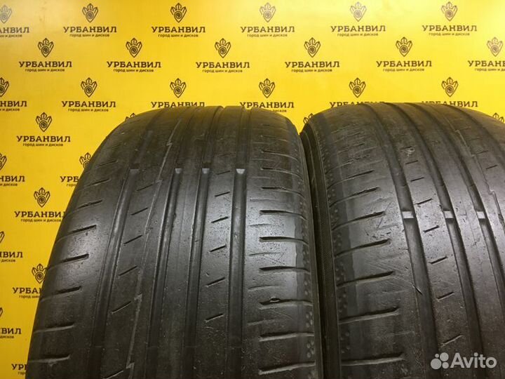 Yokohama BluEarth AE50 195/55 R16 87V
