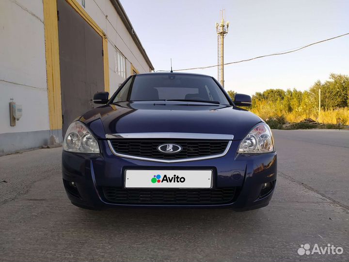 LADA Priora 1.6 МТ, 2012, 280 000 км