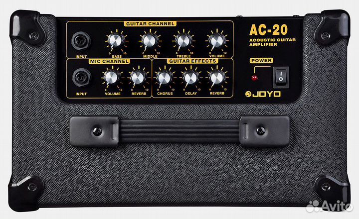 Комбоусилитель Joyo AC-20