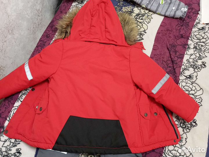 Детские вещи на мальчика