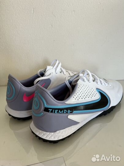 Сороконожки Nike Tiempo legend 9 PRO TF