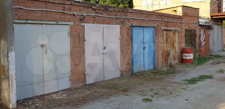 Гараж, 20 м²