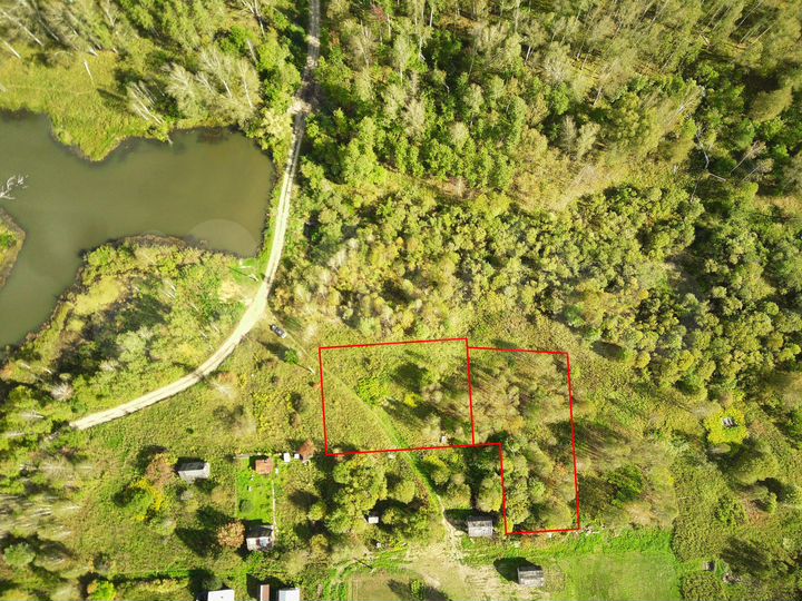 Участок 24 сот. (СНТ, ДНП)