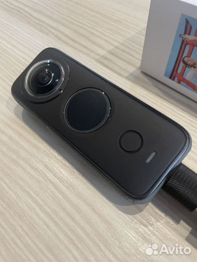 Insta 360 one x2