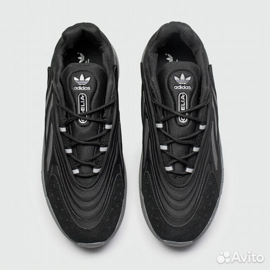 Adidas Ozelia Black / Grey