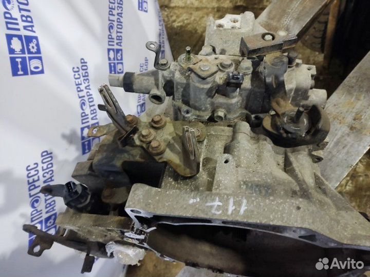 МКПП Hyundai I30 хэтчбек 1.4 G4FA 2008