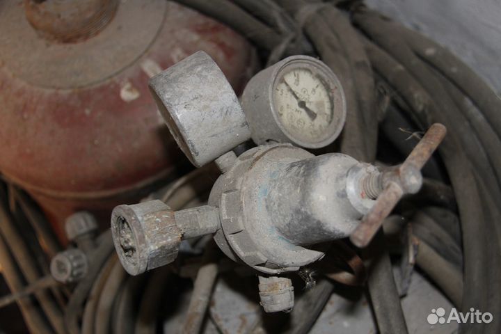 Газовое оборудование